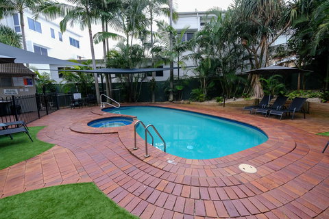 Sanctuary Beach Retreat - Accommodation Broadbeach 20