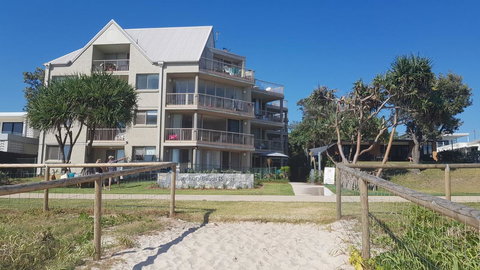 Sanctuary Beach Retreat - Accommodation Broadbeach 24