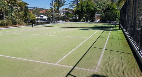 Sanctuary Beach Retreat - Accommodation Broadbeach 27