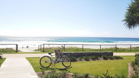 Sanctuary Beach Retreat - Accommodation Broadbeach 23