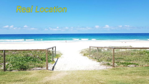 Sanctuary Beach Retreat - Accommodation Broadbeach 22