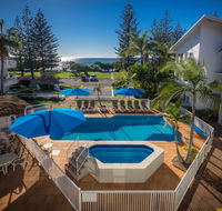 Le Beach Apartments - Accommodation Broadbeach