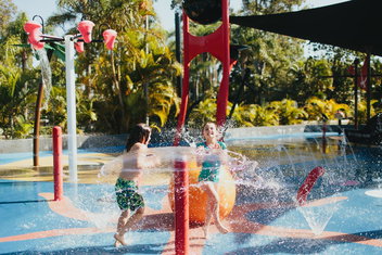 NRMA Treasure Island Holiday Resort with Accommodation Broadbeach