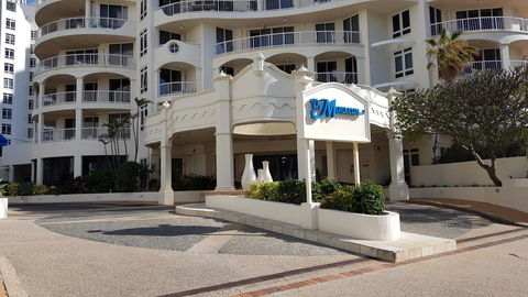 APR Private SUITES MOROC By The Beach - Accommodation Broadbeach 7