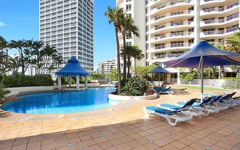 APR Private SUITES MOROC By The Beach - Accommodation Broadbeach 33