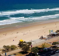 Moroccan View Tower Surfers Beach - Accommodation Broadbeach
