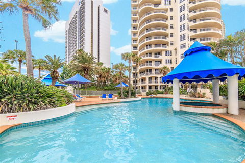 APR Private SUITES MOROC By The Beach - Accommodation Broadbeach 11