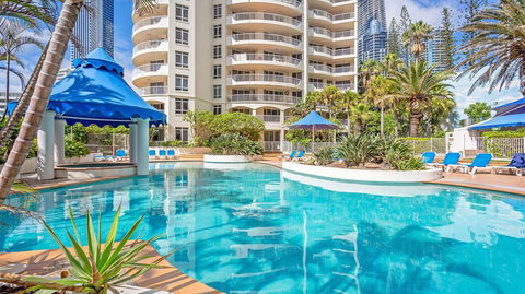 APR Private SUITES MOROC By The Beach - Accommodation Broadbeach 2