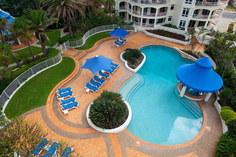 APR Private SUITES MOROC By The Beach - Accommodation Broadbeach 29