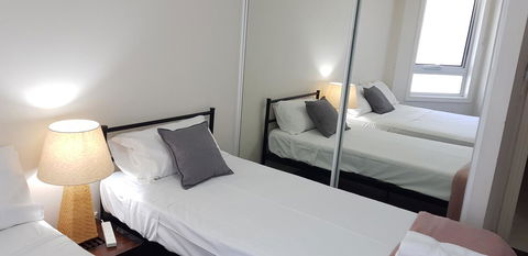 APR Private SUITES MOROC By The Beach - Accommodation Broadbeach 3