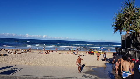 APR Private SUITES MOROC By The Beach - Accommodation Broadbeach 35