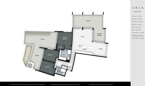 Aria Apartments - Accommodation Broadbeach 5
