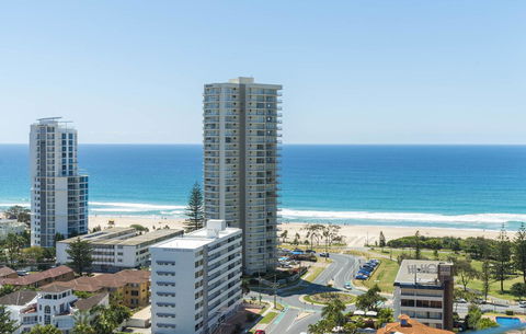 Aria Apartments - Accommodation Broadbeach 40