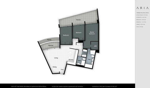 Aria Apartments - Accommodation Broadbeach 4