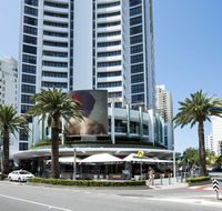 Aria Apartments - Accommodation Broadbeach
