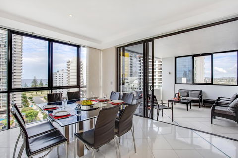Aria Apartments - Accommodation Broadbeach 16