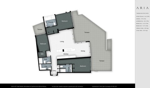 Aria Apartments - Accommodation Broadbeach 3