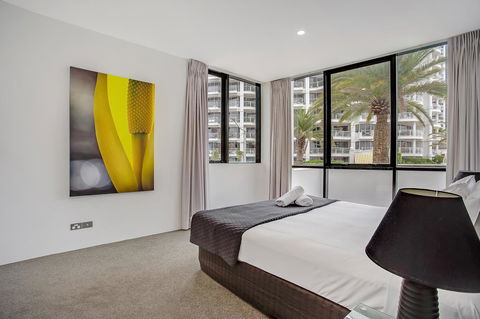 Aria Apartments - Accommodation Broadbeach 8