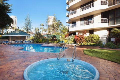 Capricornia Apartments - Accommodation Broadbeach 19