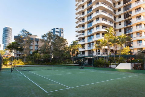 Capricornia Apartments - Accommodation Broadbeach 21