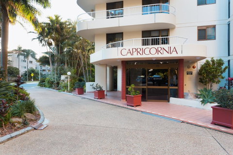 Capricornia Apartments - Accommodation Broadbeach 17