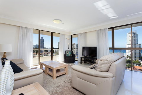 Capricornia Apartments - Accommodation Broadbeach 2