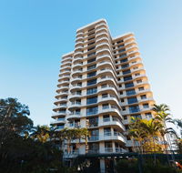 Capricornia Apartments - Accommodation Broadbeach
