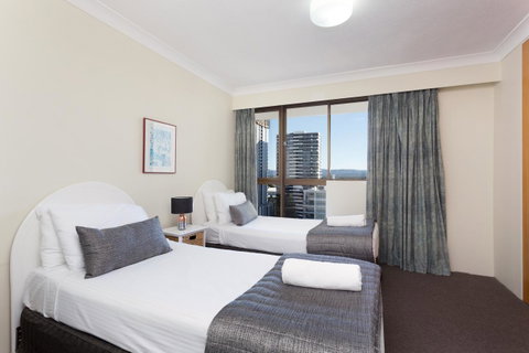 Capricornia Apartments - Accommodation Broadbeach 16