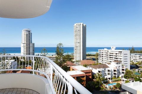 Capricornia Apartments - Accommodation Broadbeach 13