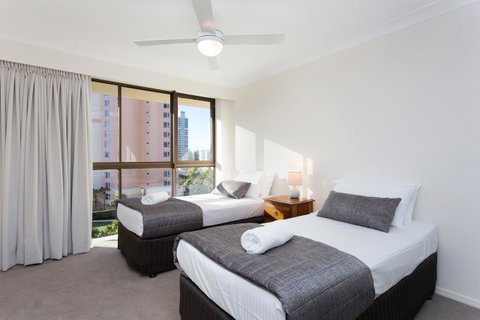 Capricornia Apartments - Accommodation Broadbeach 5