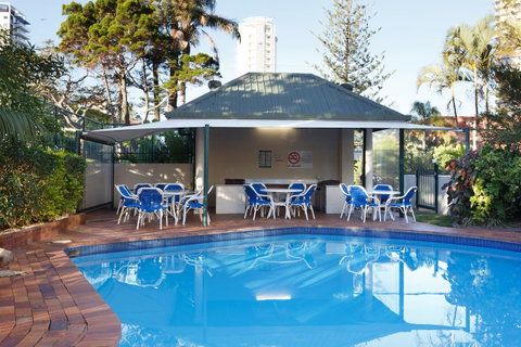 Capricornia Apartments - Accommodation Broadbeach 20