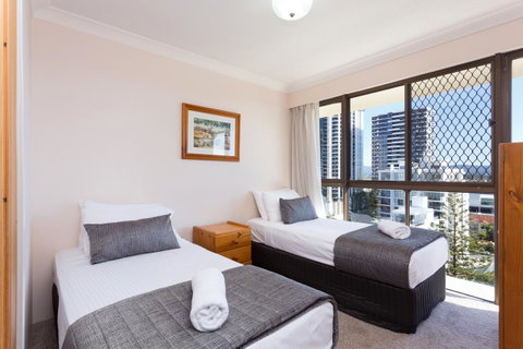 Capricornia Apartments - Accommodation Broadbeach 11