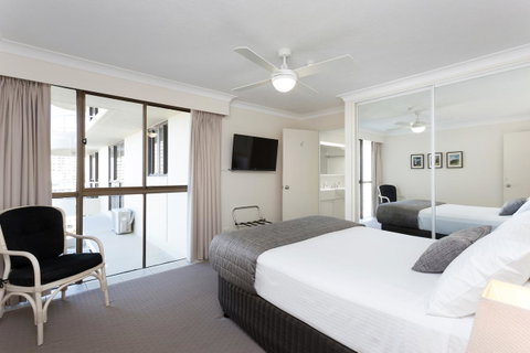 Capricornia Apartments - Accommodation Broadbeach 1