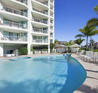 Crystal Bay On The Broadwater - Accommodation Broadbeach