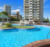ULTIQA Beach Haven on Broadbeach - Accommodation Broadbeach