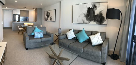 Qube Broadbeach Ocean View Apartments - Accommodation Broadbeach 18
