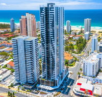 Qube Broadbeach Ocean View Apartments - Accommodation Broadbeach