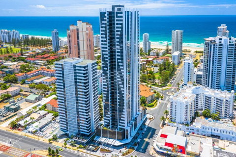 Qube Broadbeach Ocean View Apartments - Accommodation Broadbeach 0