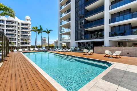Qube Broadbeach Ocean View Apartments - Accommodation Broadbeach 9