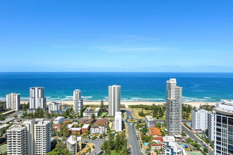 Qube Broadbeach Ocean View Apartments - Accommodation Broadbeach 34