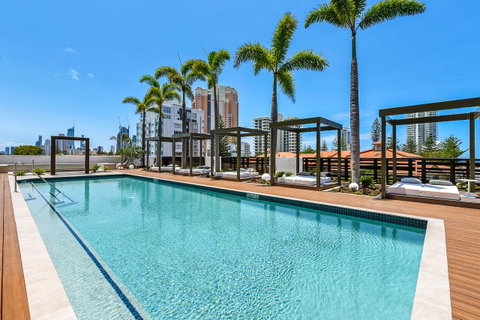 Qube Broadbeach Ocean View Apartments - Accommodation Broadbeach 15