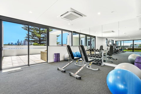 Qube Broadbeach Ocean View Apartments - Accommodation Broadbeach 31