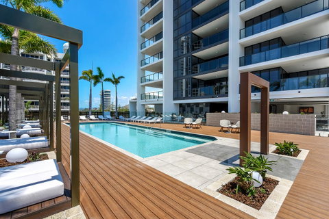 Qube Broadbeach Ocean View Apartments - Accommodation Broadbeach 10