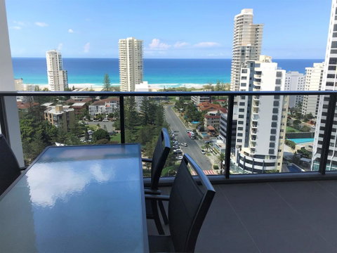 Qube Broadbeach Ocean View Apartments - Accommodation Broadbeach 28