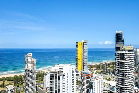 Qube Broadbeach Ocean View Apartments - Accommodation Broadbeach 36
