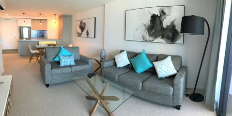 Qube Broadbeach Ocean View Apartments - Accommodation Broadbeach 29