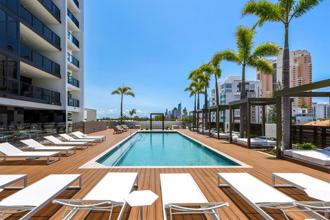 Qube Broadbeach Ocean View Apartments - Accommodation Broadbeach 17