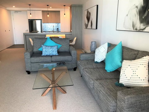Qube Broadbeach Ocean View Apartments - Accommodation Broadbeach 27