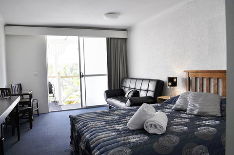 Alexandra Park Motor Inn - Accommodation Broadbeach 41