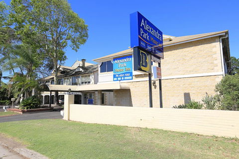 Alexandra Park Motor Inn - Accommodation Broadbeach 17